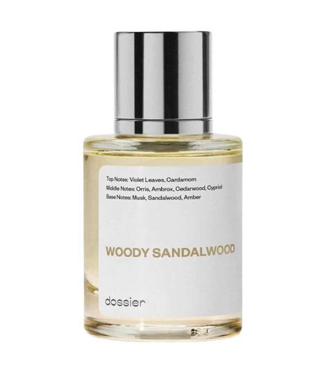 dossier sandalwood review